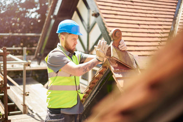 Best Storm Damage Roof Repair  in Westminster, LA